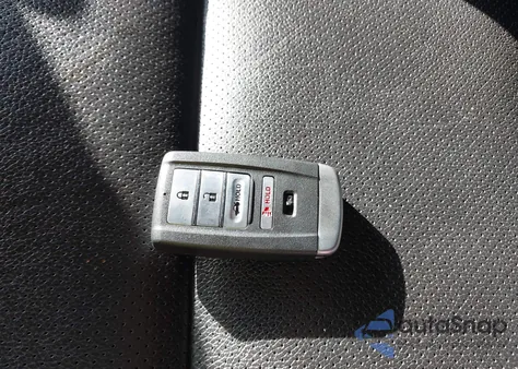 2018 Acura Rdx Technology Acurawatch Plus Packages/Technology Package from USA, damaged, VIN 5J8TB4H50JL002895